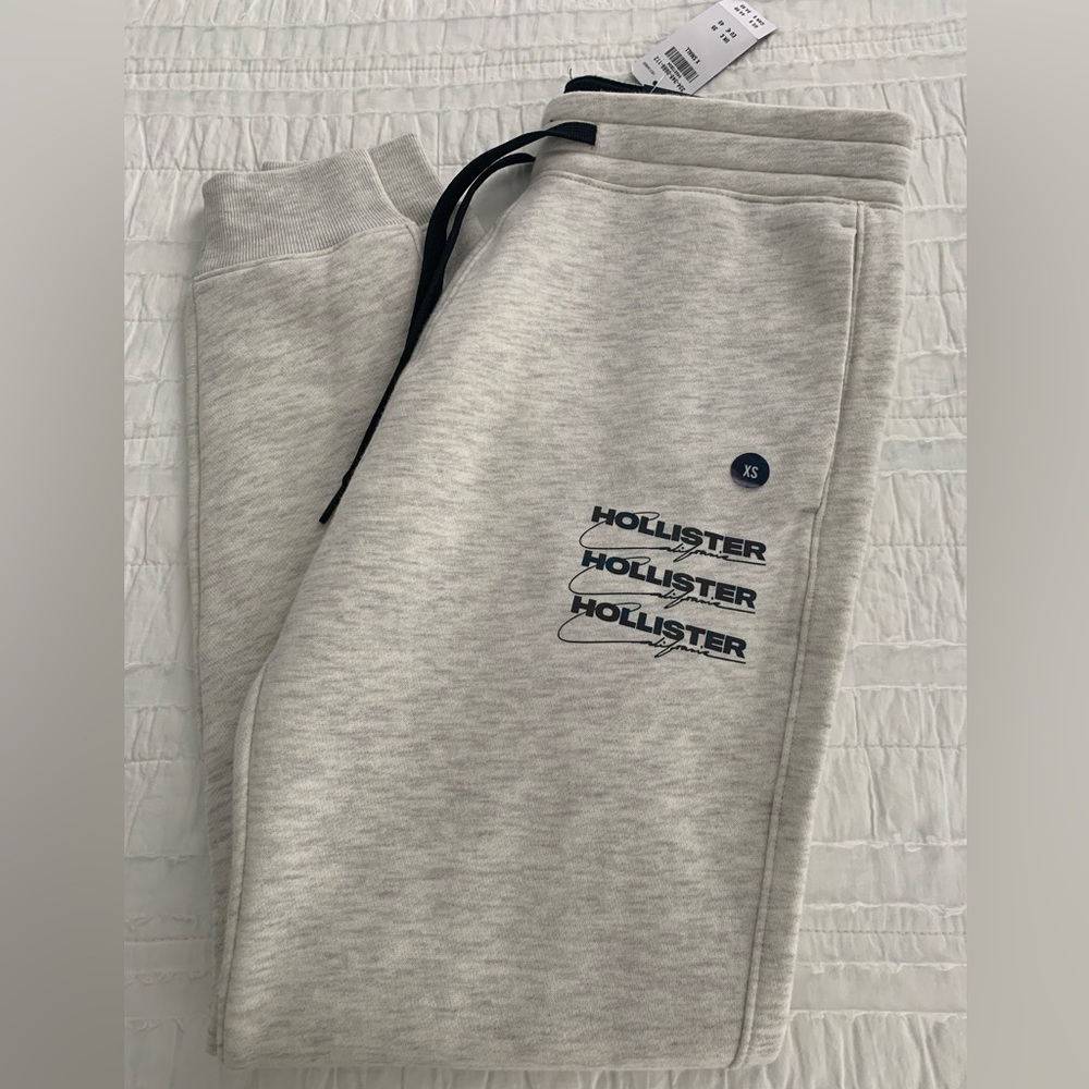 NWT, Boy’s Hollister Skinny Jogger XS